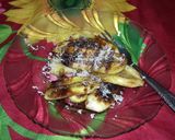 Foto langkah ke 9 dari resep Pisang Bakar Keju.