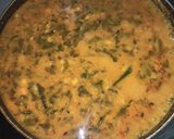 लग्नाच्या पंगतीतील डाळ भाजी (dal bhaji recipe in marathi) रेसिपी स्टेप 3 फोटो 
