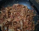 Foto langkah ke 4 dari resep Balado ikan asin.