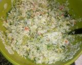 Foto del paso 3 de la receta: Tortilla de arroz y brócoli