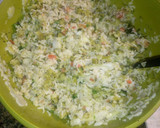 Foto del paso 3 de la receta: Tortilla de arroz y brócoli