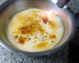 Foto del paso 4 de la receta: Crema de vainilla quemada