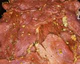 Foto del paso 4 de la receta: Carne al horno, sencilla y distinta
