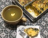 Foto langkah ke 5 dari resep Casserole Daging Bayam (Frozen).
