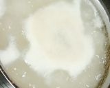 صورة لخطوة 1 من وصفة وصفة أرز سهلة وسريعة في مقلاة 🕊