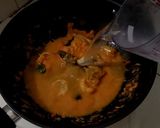 Foto langkah ke 5 dari resep Resep Lontong Sayur Labu Siam Udang.