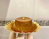Foto del paso 13 de la receta: Mini pudín “ chocolate y vainilla”
