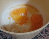 Foto del paso 1 de la receta: Lemonies proteicos 💪🏻 Cuadraditos de limón y avena