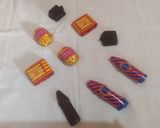 ક્રેકર્સ ચોકોલેટ (Crackers Chocolates Recipe In Gujarati) રેસીપી સ્ટેપ3ફોટો