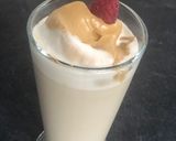 Pas rețetă Baza crema de cafea 8 fotografie