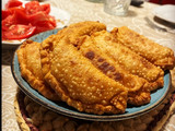 Empanadillas caseras de atún