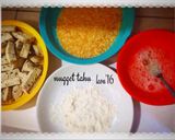 Foto langkah ke 4 dari resep Nugget Tahu Ayam.