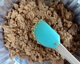 Foto langkah ke 2 dari resep Chocolate Pudding Pie.