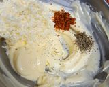 A picture of step 3 of Cheese Chilli Cookies.