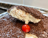 Foto del paso 10 de la receta: Postre de requesón, nata y canela
