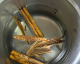 Foto del paso 1 de la receta: Cola de mono sin alcohol
