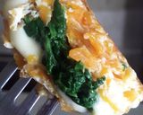 Foto del paso 3 de la receta: Omellette de vegetales saludable