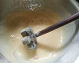 A picture of step 2 of Healthy delight cake.