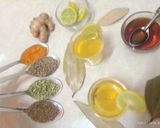 A picture of step 5 of Multipupose Kadha.