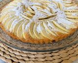 Une image de l'étape 9 de Tarte suisse aux pommes.