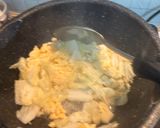รูปขั้นตอนการทำที่ 4 ของ วุ้นเส้นคั่วไข่