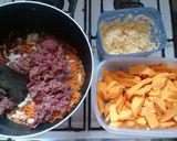 Foto del paso 2 de la receta: Humita santiagueña😉