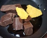 Foto langkah ke 5 dari resep Pie Brownies shiny & crust.