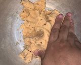 ஆந்திரா ரிங் முறுக்கு (Andhra ring murukku recipe in tamil) ரெசிபி ஸ்டேப் 3 புகைப்படம்