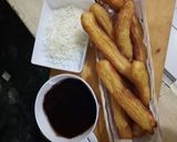 Foto langkah ke 6 dari resep Churros.