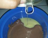 Foto langkah ke 4 dari resep Brownis Coklat.