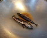 Foto langkah ke 1 dari resep Ikan pindang Kecap tumis Pete cabe.