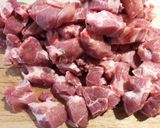 Une image de l'étape 1 de Sauté de porc au miel.