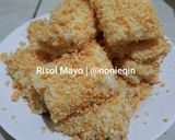 Foto langkah ke 3 dari resep Risol Mayo.