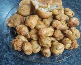 عکس مرحله 2 از دستور قارچ وسوسیس سوخاری نرم 🌭🍄