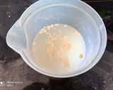 Foto langkah ke 1 dari resep Corndog sosis.