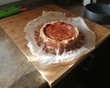 Foto del paso 8 de la receta: Tarta con queso de queso, con leche de la sierra de Grazalema