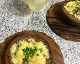 Foto del paso 7 de la receta: Pastel de jurel, (ghee y leche sin lactosa)