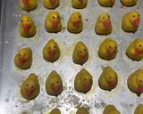 Foto langkah ke 7 dari resep Nastar Bebek.
