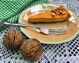 Sütőtök pite recept fázis 4 fotója