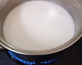 Hình bước làm 4 của món Chè bơ