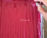 Foto langkah ke 18 dari resep Hurricane Beetroot Swiss Roll Cake + photo step by step(#seninSemangat).