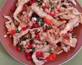 Foto langkah ke 6 dari resep Jamur crispy cabe garam.