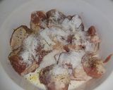 Foto del paso 1 de la receta: Carne de cerdo con papas
