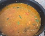 A picture of step 3 of Healthy Quinoa Soyabean mix vegetable Khichdi.