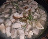 Foto del paso 4 de la receta: Secreto ibérico con romero y miel