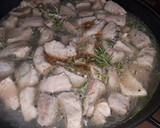 Foto del paso 4 de la receta: Secreto ibérico con romero y miel