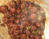 ડ્રાય વેજ.મન્ચુરિયન(dry veg. Manchrun recipe in gujarati) રેસીપી સ્ટેપ15ફોટો