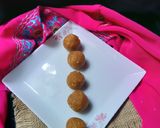 বেসনের লাড্ডু রেসিপির ধাপ 5 ছবি