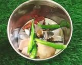 ஸ்மோக்கி லேயர் டிக்கா பிரியானி(smokey layer tikka biryani recipe in tamil) ரெசிபி ஸ்டேப் 1 புகைப்படம்