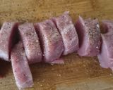 Foto del paso 1 de la receta Solomillo de cerdo al Pedro Ximénez